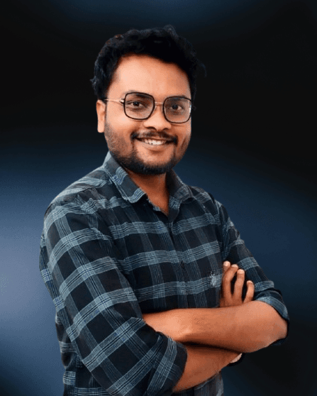 G. Abhilash Goud