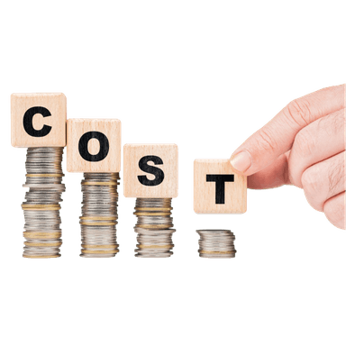 Save Money & Effort