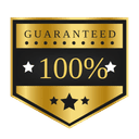 Enjoy worry-free usage with a 1-year guarantee, ensuring quality, reliability, and customer satisfaction.