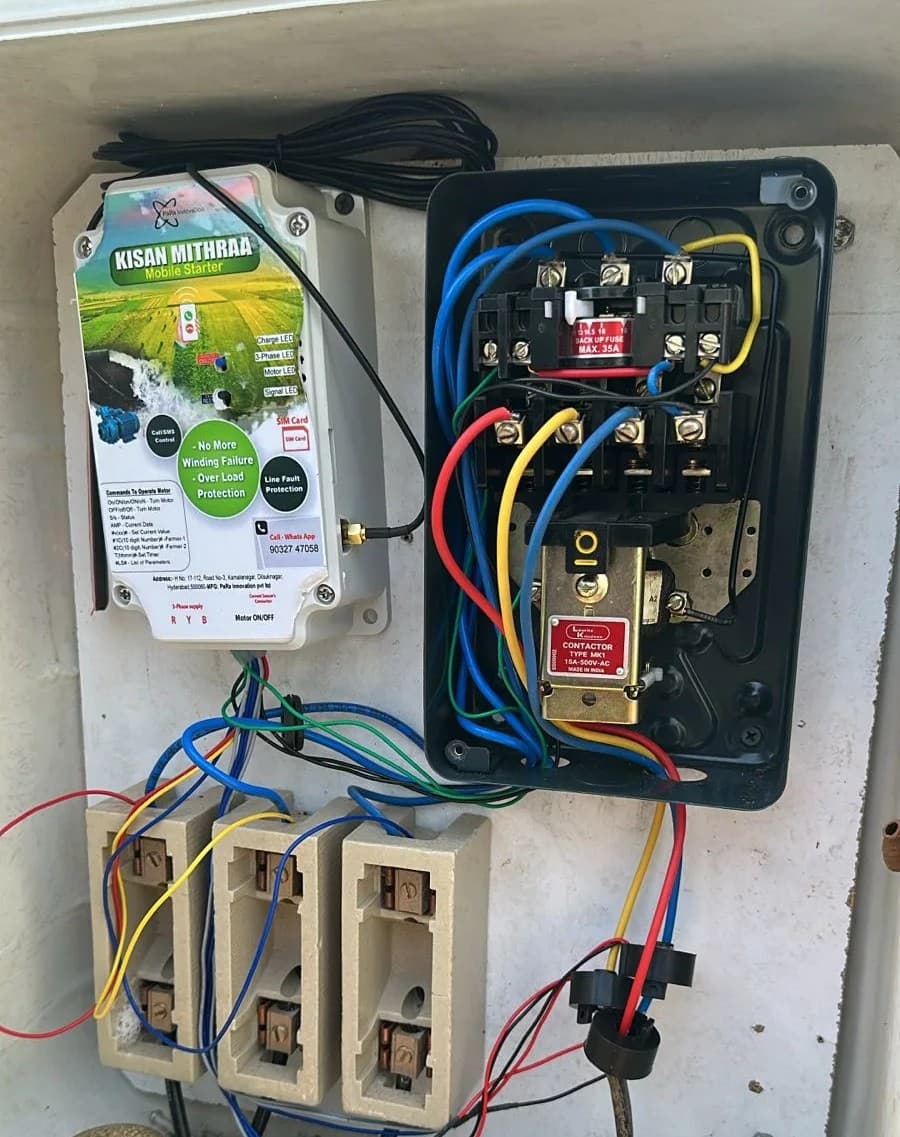 Connect Power Supply